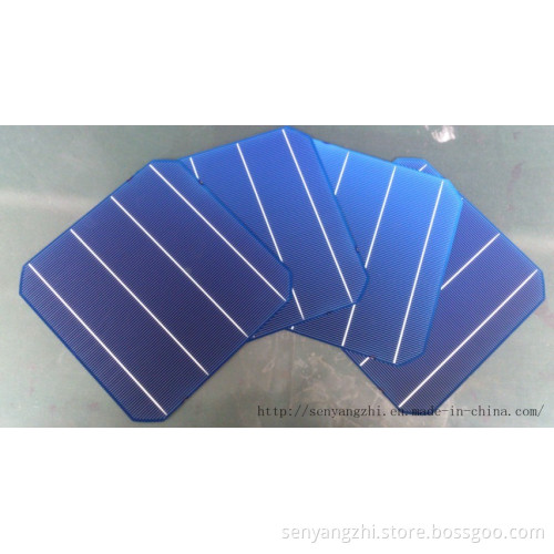 High Efficiencyand High Energy Mono Solar Cell